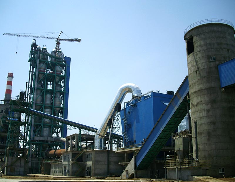 水泥生產(chǎn)工藝