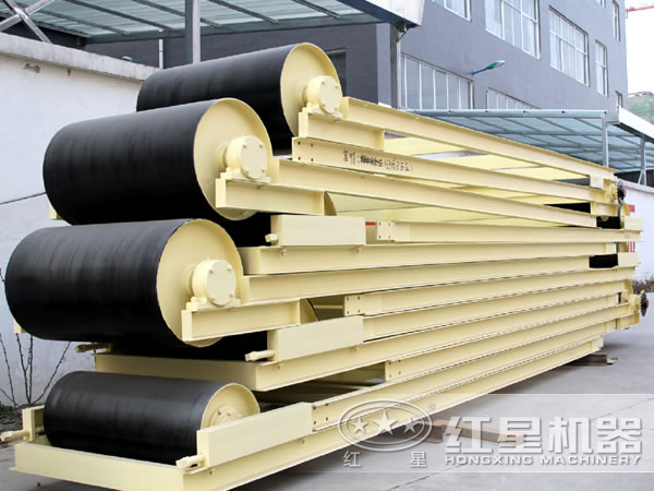 膠帶輸送機(jī) 膠帶輸送機(jī)