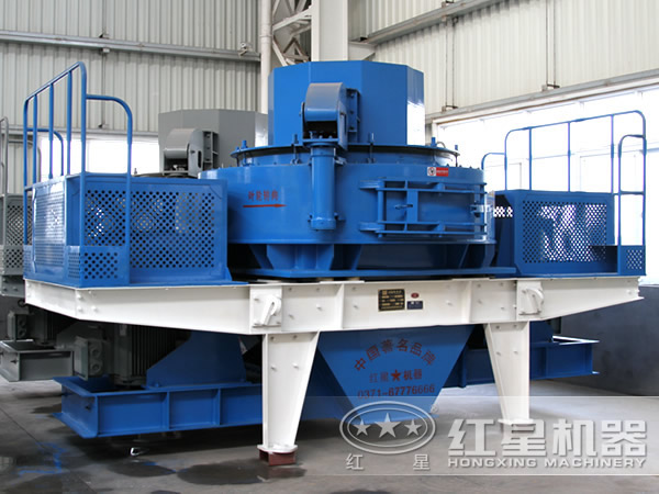 河南花崗巖制砂機廠家-價格怎么樣？可投不？