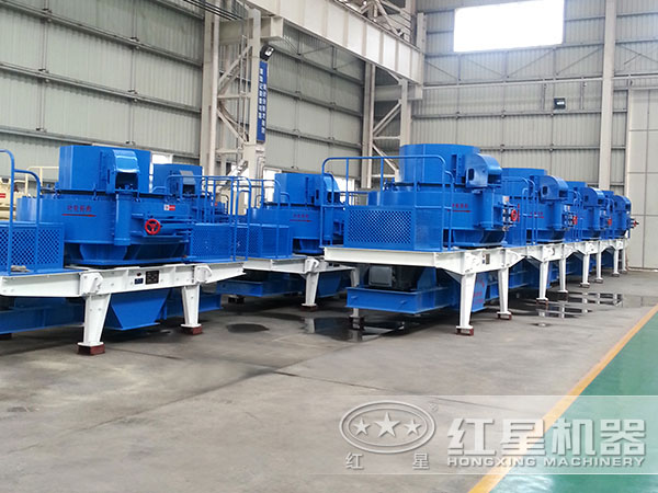 河南花崗巖制砂機廠家-價格怎么樣？可投不？