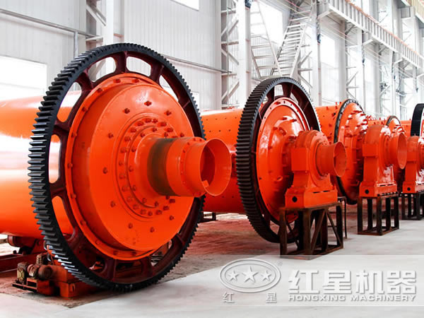 常用棒磨機(jī)型號(hào)有哪些？怎么選