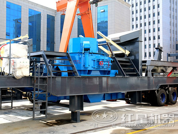 玄武巖碎石制砂加工可以選用哪些制砂設備？