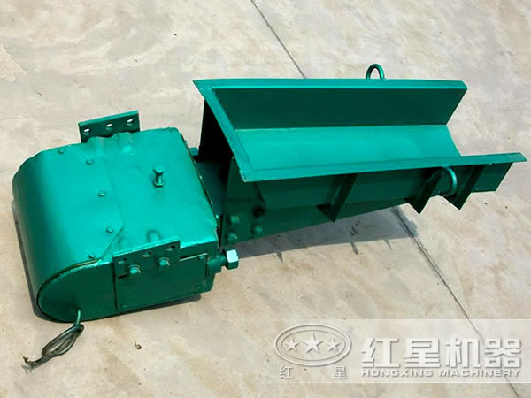 紅星電磁振動(dòng)給料機(jī)工作簡介 紅星電磁振動(dòng)給料機(jī)工作簡介