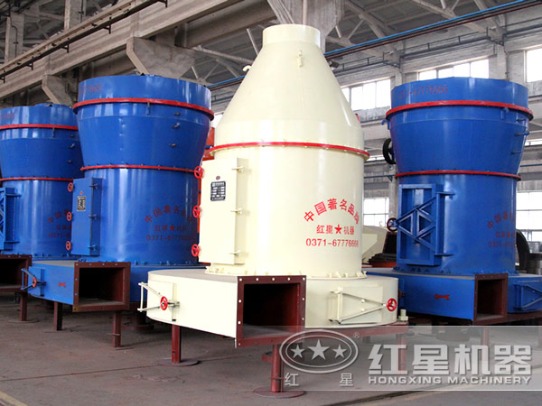 高壓微粉磨 高壓微粉磨