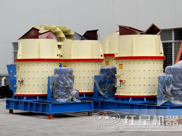 復合式破碎機每小時處理量多大，市場報價多少？——設備廠家來答疑