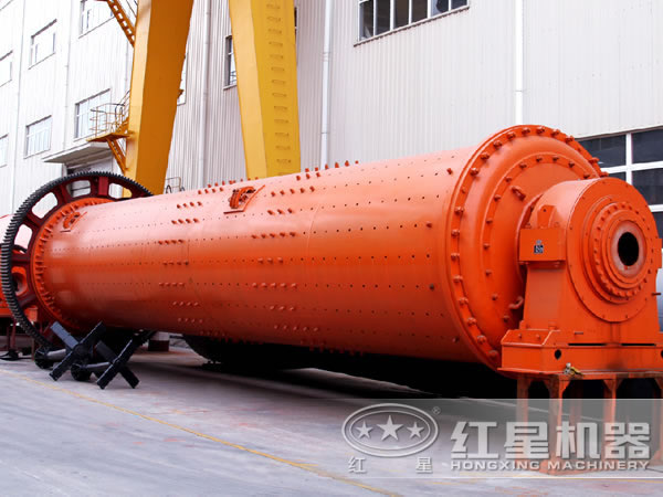 時(shí)產(chǎn)100噸管式球磨機(jī)多少錢？