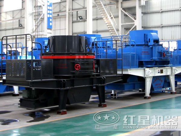 TK石料節(jié)能制砂機(jī)究竟多少錢一臺(tái)？有前途嗎？