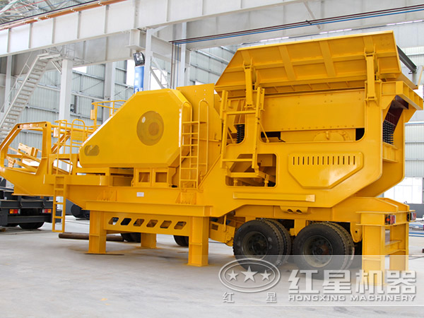 移動(dòng)式破碎站技術(shù)創(chuàng)新，破碎設(shè)備榮耀歸來