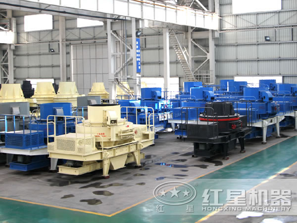 制砂機(jī)生產(chǎn)廠家