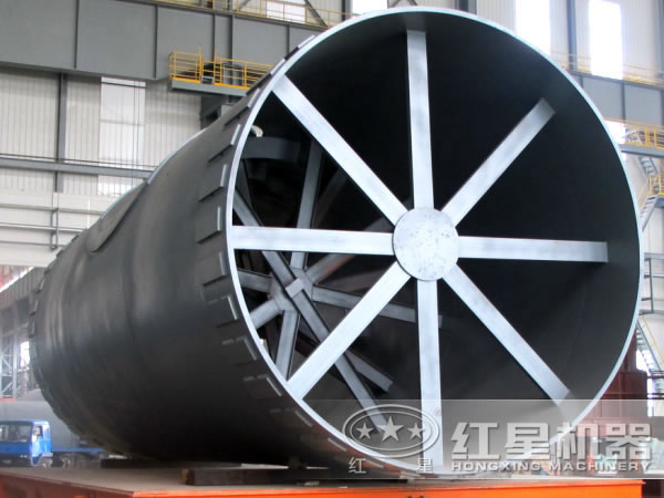 烘干機(jī)生產(chǎn)車(chē)間