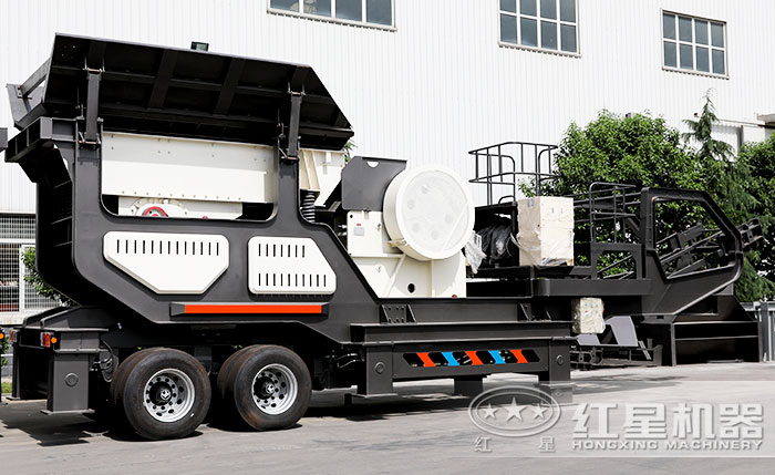 大型移動(dòng)式破碎站報(bào)價(jià)、廠家