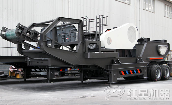 時(shí)產(chǎn)50-60噸建筑垃圾沖擊式破碎機(jī)哪里便宜？河南廠家有推薦嗎？