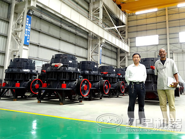 復(fù)合圓錐破碎機(jī)，私人訂制價格更實(shí)惠