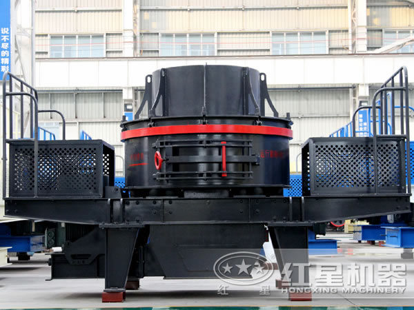 優(yōu)惠的沖擊式破碎機(jī)，“沙場(chǎng)”一手掌控