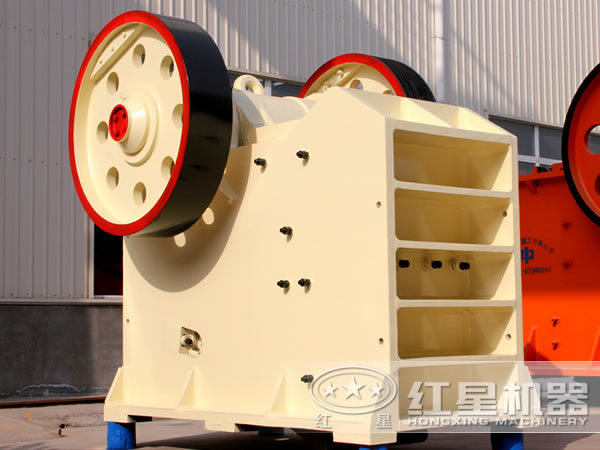 顎式破碎機(jī) 顎式破碎機(jī)
