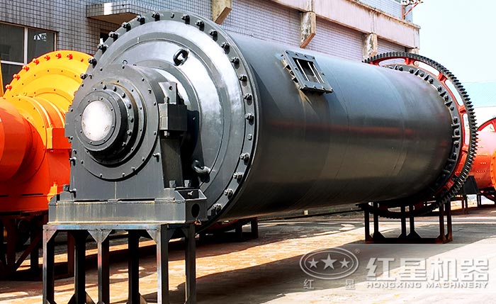 棒磨制沙機實拍圖 棒磨制沙機實拍圖