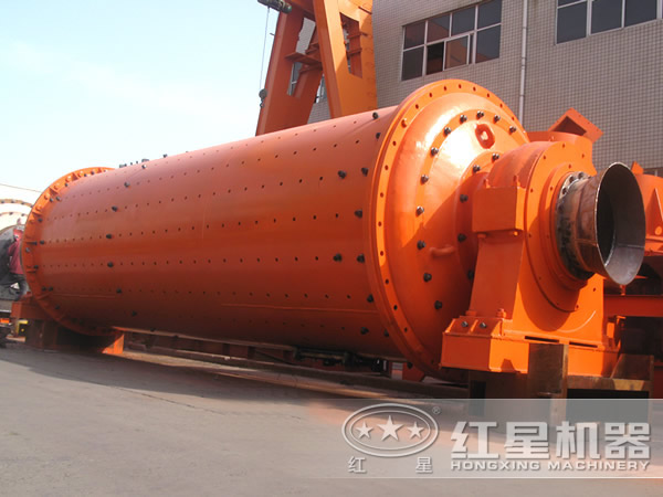 球磨機(jī)實拍圖 球磨機(jī)實拍圖