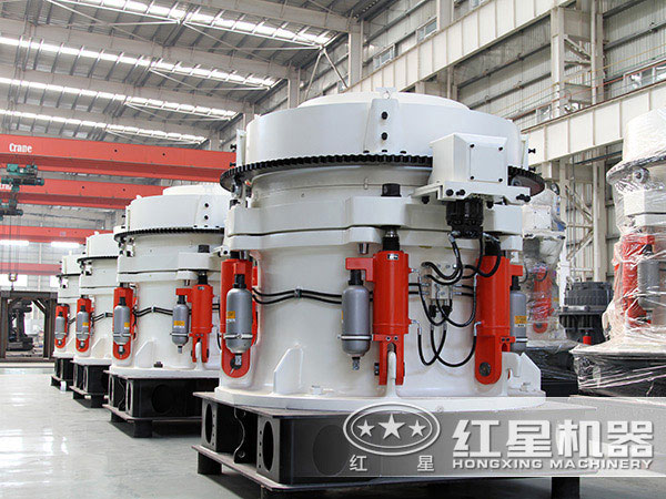 花崗巖圓錐破碎機(jī) 花崗巖圓錐破碎機(jī)