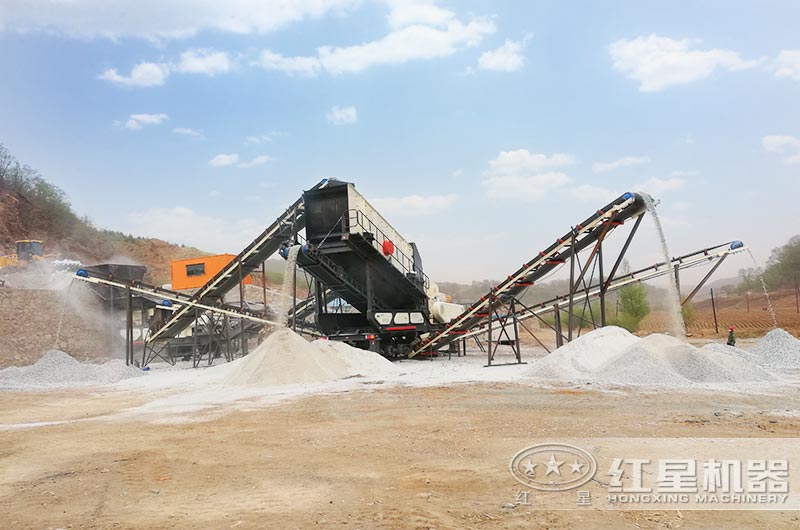 時(shí)產(chǎn)50-60噸建筑垃圾沖擊式破碎機(jī)哪里便宜？河南廠家有推薦嗎？