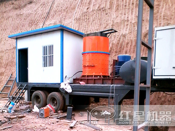 復合式破碎機每小時處理量多大，市場報價多少？——設備廠家來答疑