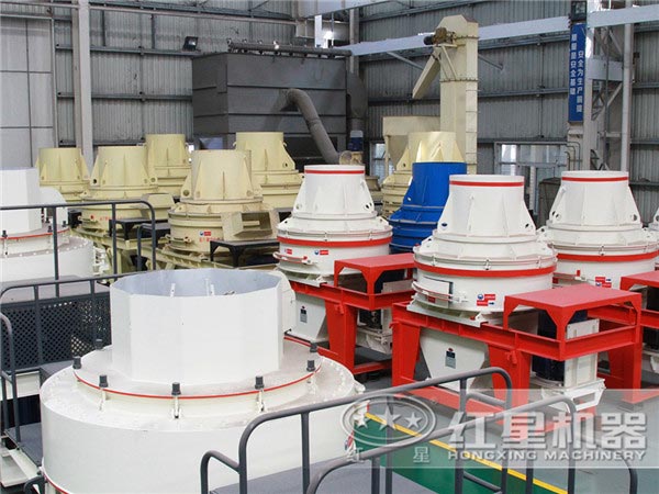 不同規(guī)格型號制砂機(jī) 不同規(guī)格型號制砂機(jī)