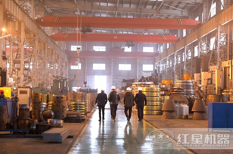 用戶(hù)來(lái)廠考察生產(chǎn)車(chē)間 用戶(hù)來(lái)廠考察生產(chǎn)車(chē)間