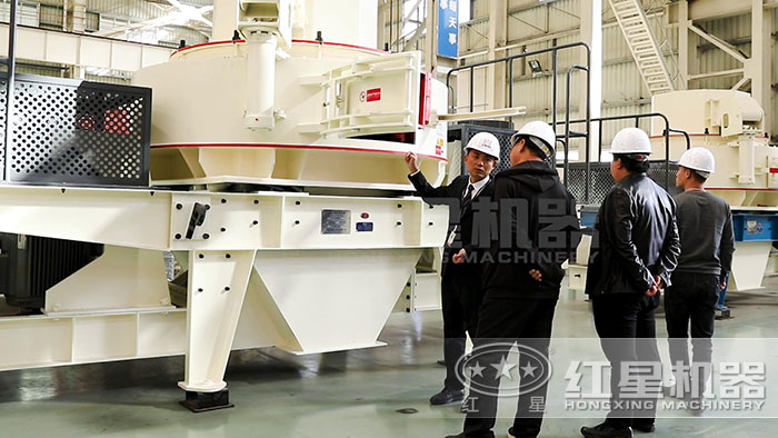 紅星石頭碎沙機(jī)降本增效還環(huán)保 紅星石頭碎沙機(jī)降本增效還環(huán)保