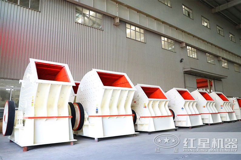 重錘式制砂機 重錘式制砂機