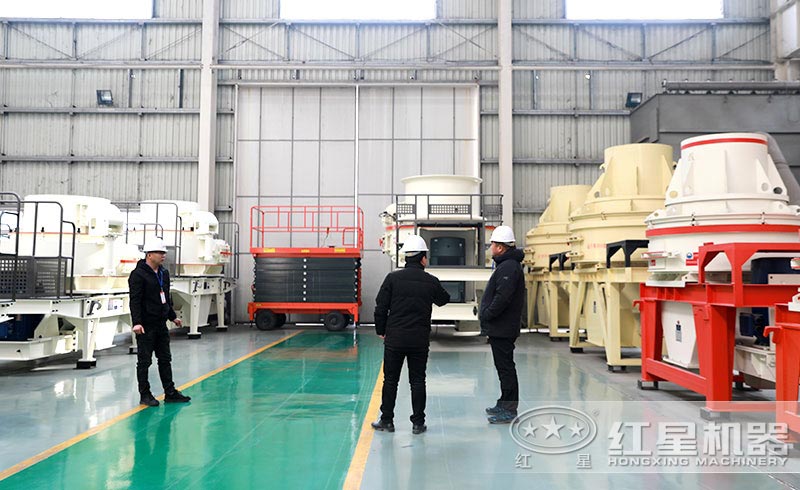 用戶來(lái)廠考察 用戶來(lái)廠考察