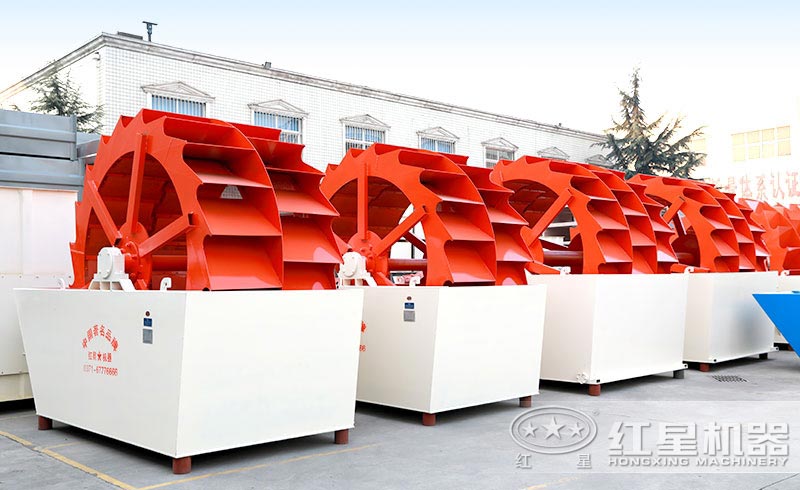 洗砂機設(shè)備 洗砂機設(shè)備