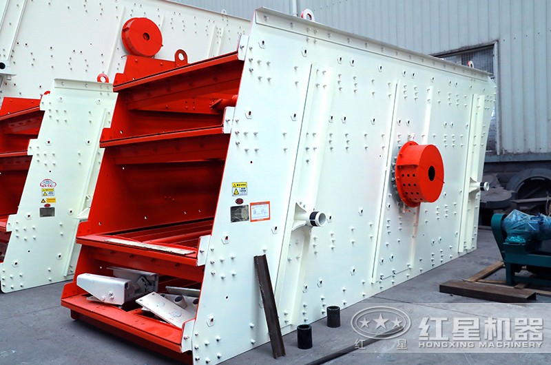 圓振動(dòng)篩設(shè)備實(shí)物圖 圓振動(dòng)篩設(shè)備實(shí)物圖