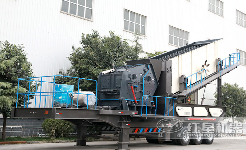 機(jī)組一體式流動(dòng)破碎篩分設(shè)備 機(jī)組一體式流動(dòng)破碎篩分設(shè)備