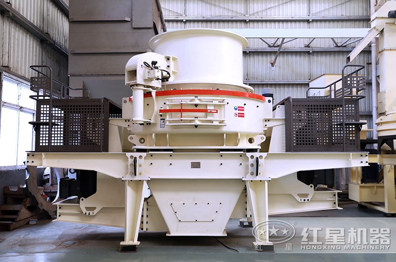 制砂機實拍圖 制砂機實拍圖