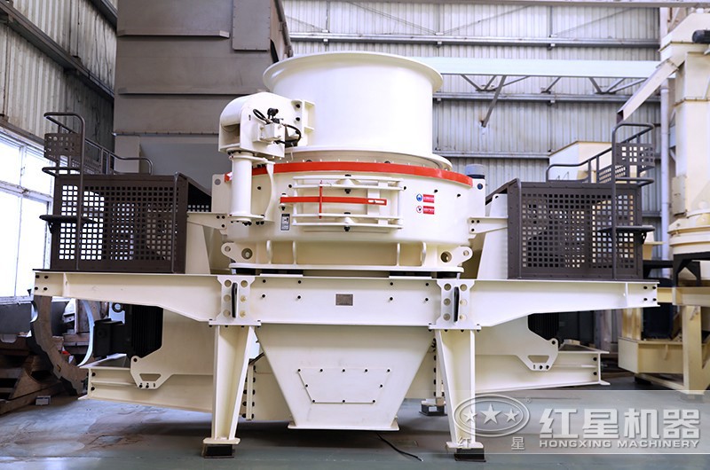 大型制砂機設備實拍 大型制砂機設備實拍