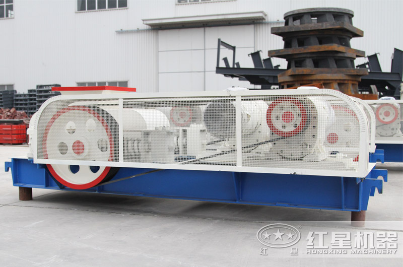 小型輥式破碎機 小型輥式破碎機