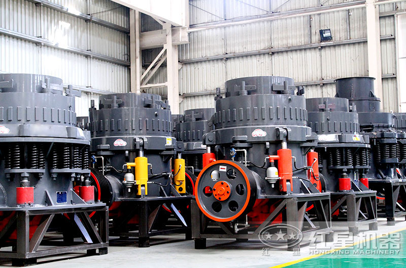 復(fù)合式圓錐破碎機(jī) 復(fù)合式圓錐破碎機(jī)