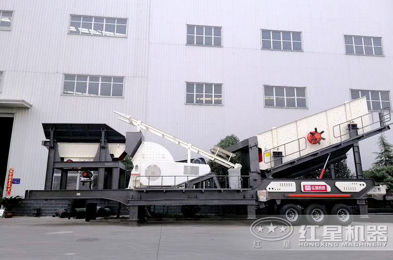 三合一移動式重錘破碎機(jī) 三合一移動式重錘破碎機(jī)