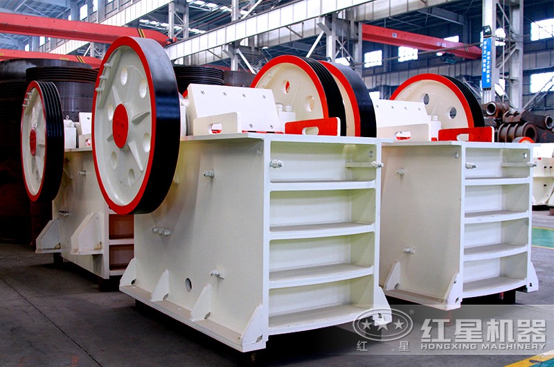 顎式破碎機 顎式破碎機