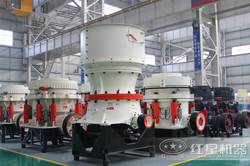 時產(chǎn)200噸破碎篩分設備有哪些？有破碎篩分設備生產(chǎn)視頻看嗎