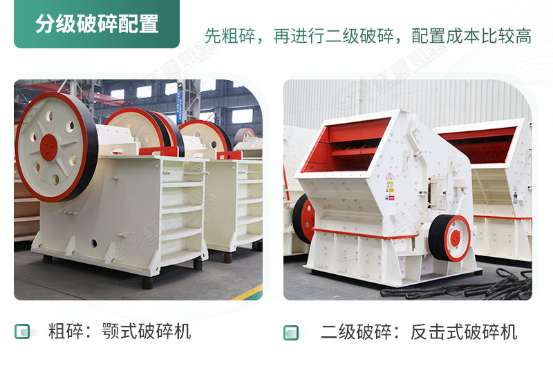 分級破碎設(shè)備實拍 分級破碎設(shè)備實拍