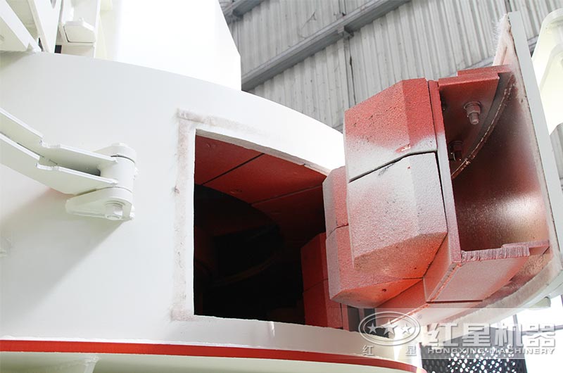 側(cè)面液壓蓋可開