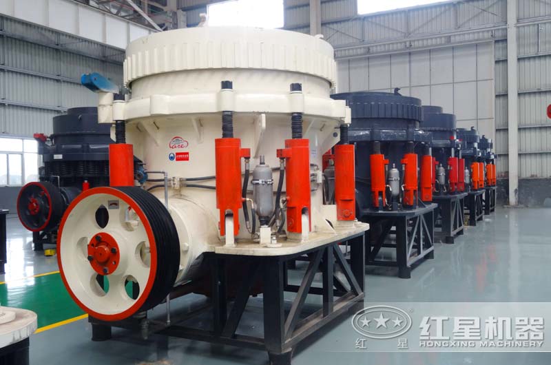 全液壓圓錐破碎機(jī) 全液壓圓錐破碎機(jī)