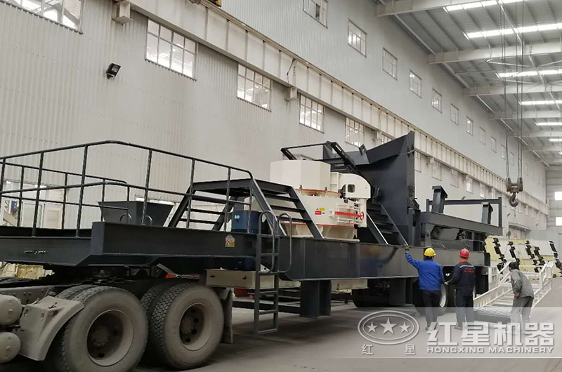 移動打砂機(jī)有時產(chǎn)200噸的嗎？哪家的價格比較便宜