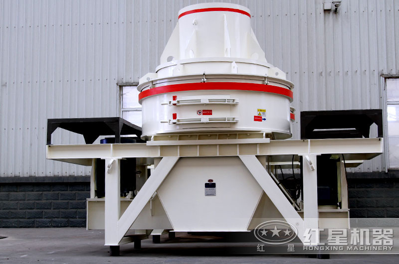 小產(chǎn)量HX系列制砂機設備圖 小產(chǎn)量HX系列制砂機設備圖