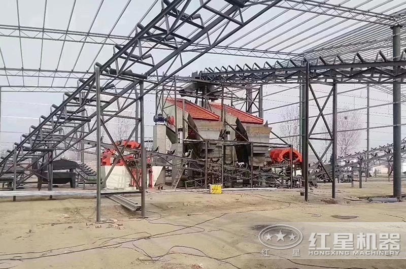 想要洗沙生產(chǎn)細(xì)沙流失少，擁有這臺(tái)細(xì)沙回收機(jī)即可輕易做到