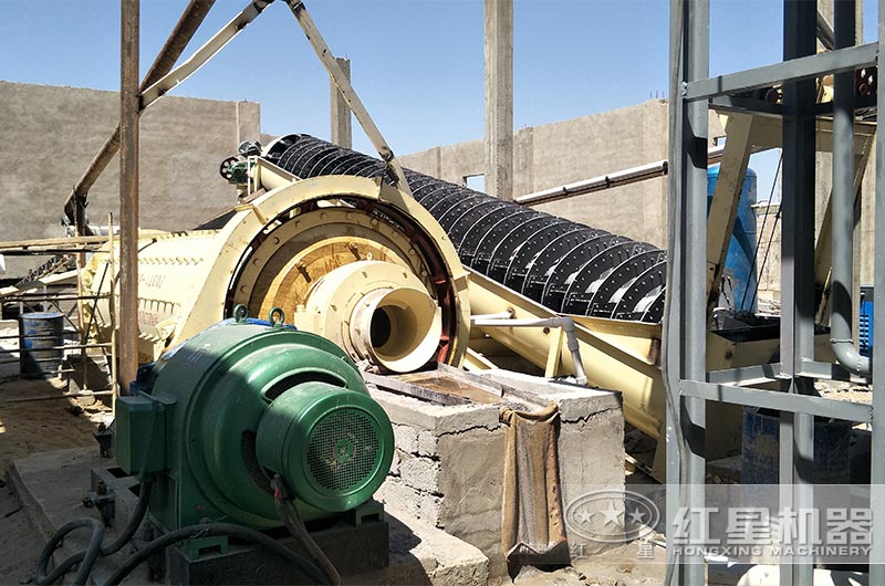 烏茲別克球磨機(jī)制砂生產(chǎn)現(xiàn)場(chǎng) 烏茲別克球磨機(jī)制砂生產(chǎn)現(xiàn)場(chǎng)