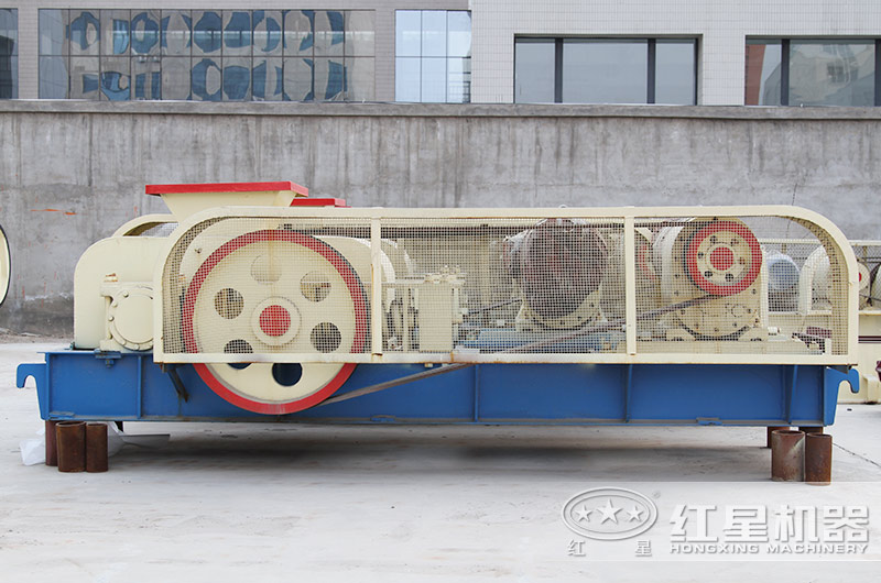 制砂選對輥破碎機還是沖擊式制沙機？