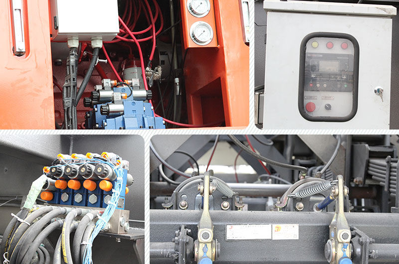 花崗巖石制砂、場地有限怎么辦？這臺移動制沙機(jī)幫你搞定