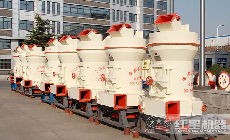 雷蒙磨粉機(jī)可以將鋁礬土磨成250目的細(xì)粉嗎？怎樣調(diào)雷蒙磨粉子粗細(xì)？