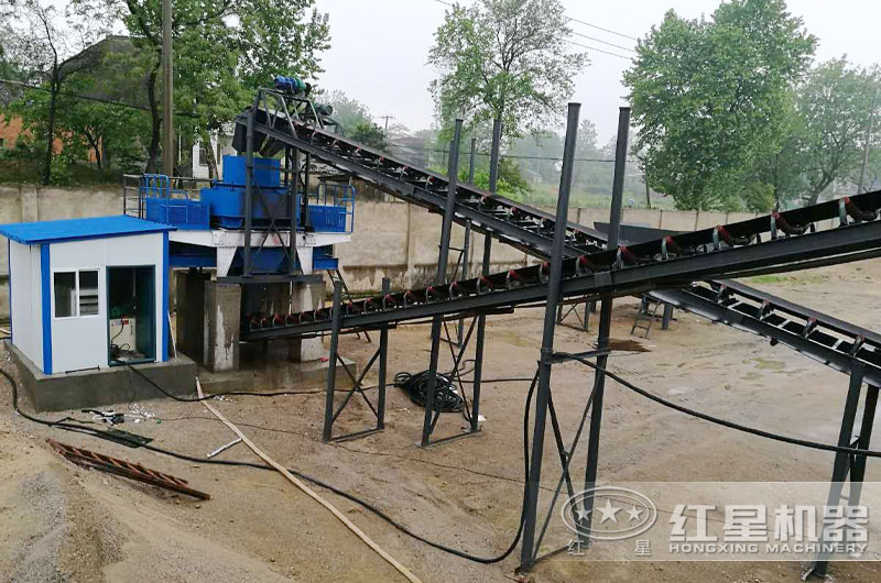 立式?jīng)_擊式破碎機(jī)現(xiàn)場(chǎng)實(shí)拍 立式?jīng)_擊式破碎機(jī)現(xiàn)場(chǎng)實(shí)拍